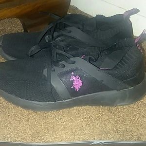 Polo tennis shoes